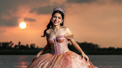 Casting comédienne métisse ou latine pour incarner une princesse Disney lors d'évènements à domicile