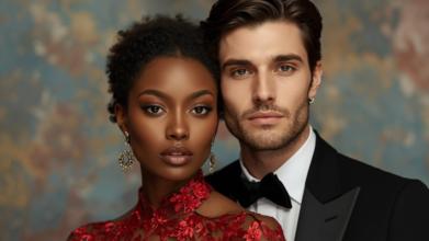 Casting mannequin homme et femme entre 22 et 29 ans pour photoshoot artistique luxe