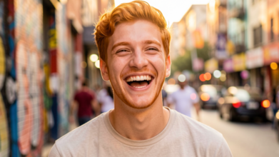 Casting homme roux ou blond vénitien entre 18 et 20 ans pour silhouette dans docu fiction