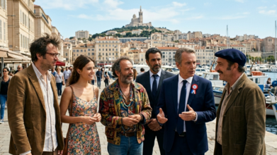 Casting comédiens et comédiennes dans le Nord pour long métrage