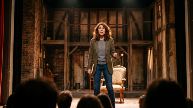 Casting comédienne entre 35 et 50 ans pour rôle dans pièce de théâtre