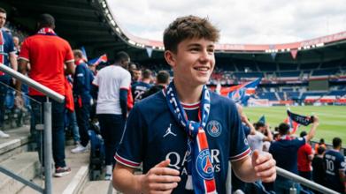 Casting adolescent de 16 ans supporter du PSG pour tournage vidéo digitale rémunérée