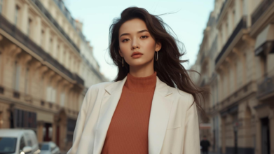 Casting mannequin femme mesurant 1m72 au minimum pour projet avec marque de luxe