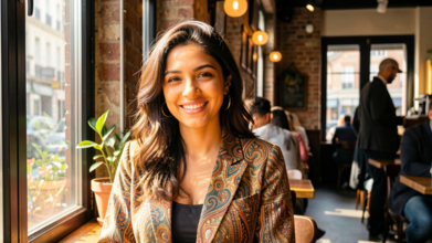 Casting actrice franco marocaine entre 25 et 30 ans pour second rôle dans court métrage