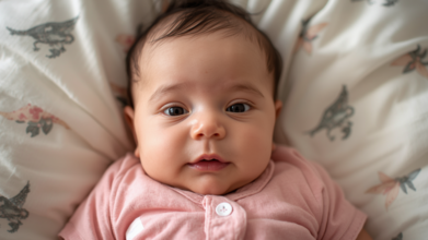 Casting bébé fille et garçon entre 4 et 11 mois pour un tournage Netflix