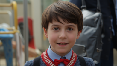 Casting enfant garçon tout profil entre 8 et 10 ans pour silhouette muette dans unitaire tv