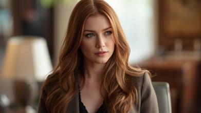 Casting comédienne rousse entre 25 et 35 ans pour doublure image dans film