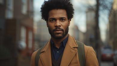 Casting homme typé afro entre 40 et 50 ans pour doublure image dans long métrage