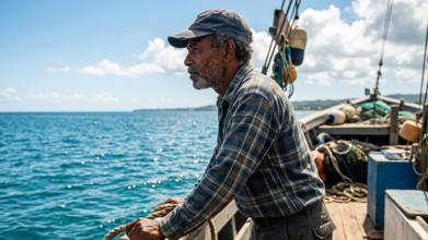 Casting comédien créole d'environ 60 ans pour rôle dans série TV