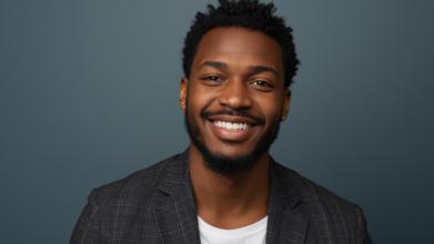 Casting homme d'origine africaine d'environ 30 ou 40 ans pour silhouette dans vidéo YouTube