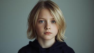 Casting enfant fille entre 7 et 10 ans pour figuration dans le court métrage musical dans artiste français