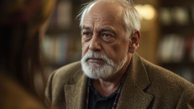 Casting homme et femme entre 60 et 70 ans pour silhouette dans série