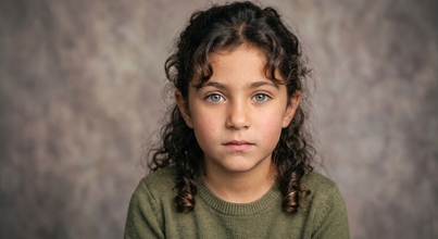 Casting enfant fille entre 8 et 10 ans originaire du Moyen Orient pour figuration dans long métrage