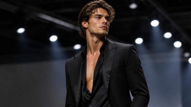 Casting mannequin homme athlétique mesurant au minimum 1m85 pour show coiffure