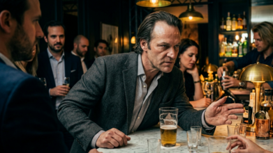 Casting comédien anglophone entre 38 et 45 ans pour un rôle dans un court-métrage