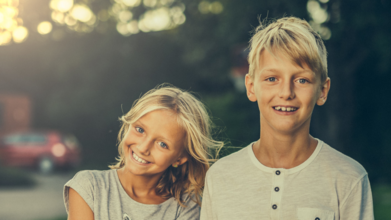 Casting enfant fille et garçon blond entre 10 et 14 ans pour silhouette dans film avec Guillaume Canet