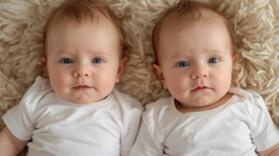 Casting bébés jumeaux entre 8 et 10 mois pour silhouette dans série plateforme