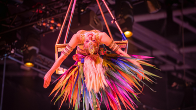 Casting acrobate homme et femme entre 15 et 55 ans pour Championnats du Monde des Arts de la Scène 2027 à Las Vegas