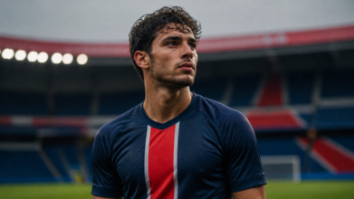 Casting figurant homme sachant jouer au foot pour tournage publicité PSG