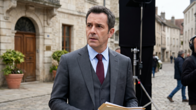 Casting comédien entre 30 et 55 ans pour rôle dans téléfilm en Belgique