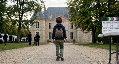 Casting enfant garçon de 6 ans pour silhouette dans long métrage