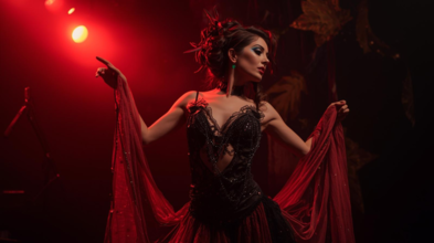 Casting danseuse de 18 ans et plus pour spectacles dans célèbre cabaret à Paris