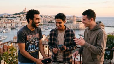 Casting homme entre 20 et 25 ans pour publicité musique à Marseille