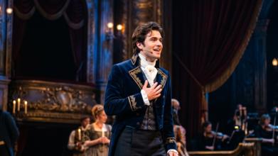 Casting comédien et chanteur entre 20 et 30 ans pour rôle dans spectacle musical Le Fantôme de l'opéra