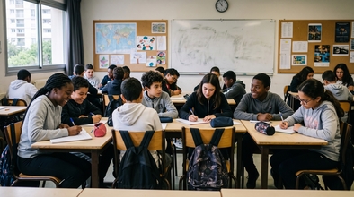 Casting ado fille et garçon entre 13 et 14 ans pour tournage long métrage à Marseille