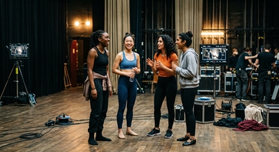 Casting danseuse entre 20 et 30 ans pour figuration dans long métrage à Marseille