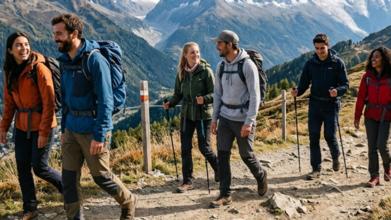 Casting figurant homme et femme de tout âge pour tournage long métrage en Haute Savoie