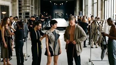 Casting mannequin homme et femme de 18 ans et plus pour défilé de mode au Palais de Tokyo