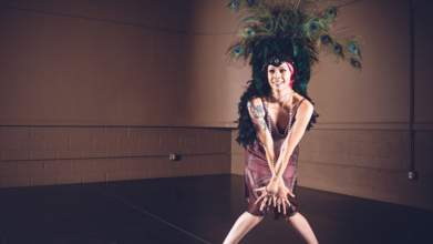 Casting danseuse de 18 ans et plus pour spectacle cabaret