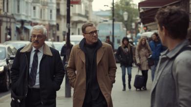 Casting figurant homme et femme entre 30 et 80 ans pour tournage série France 2 avec Mathieu Madénian