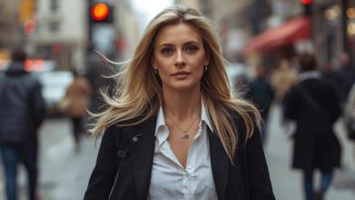 Casting modèle femme blonde entre 35 et 40 ans pour projet publicitaire