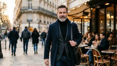 URGENT : Casting homme barbu entre 45 et 55 ans pour un tournage