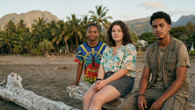 Casting ado fille et garçon entre 16 et 22 ans pour rôle dans long métrage tourné à la Réunion