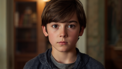 Casting enfant garçon entre 9 et 12 ans pour tournage unitaire Netflix