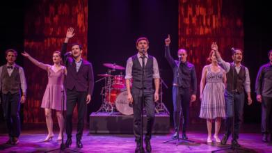 Casting artiste pluridisciplinaire homme et femme de 18 ans et plus pour grand spectacle musical