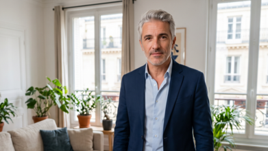 Casting comédien entre 45 et 55 ans pour tournage capsule vidéo UGC dans le secteur de l'immobilier