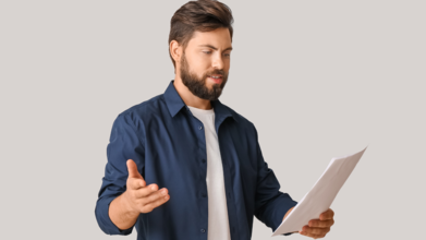 Casting comédien entre 25 et 35 ans pour pièce de théâtre