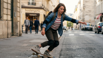 URGENT Casting femme caucasienne entre 16 et 40 ans mesurant entre 1m50 et 1m60 pour une doublure image dans un long métrage cinéma