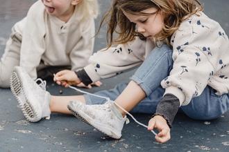 Casting enfant pour grande marque de chaussure à Arles