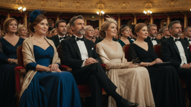 URGENT : Casting figurant homme et femme de plus de 40 ans pour tournage série plateforme