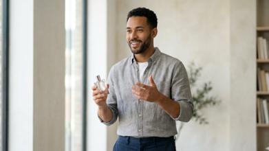 Casting comédien entre 25 et 38 ans pour tournage vidéo réseaux sociaux pour une marque de parfum