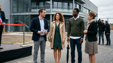 Casting figurant homme et femme entre 25 et 50 ans pour tournage film institutionnel