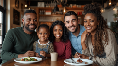 Casting homme femme et enfant de tout profil pour tournage vidéo pour un restaurant
