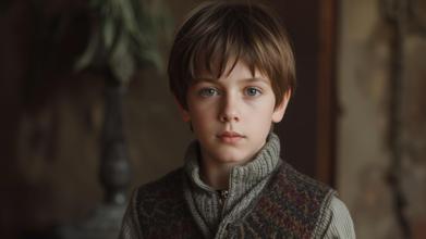 Casting enfant garçon chanteur pour tournage série