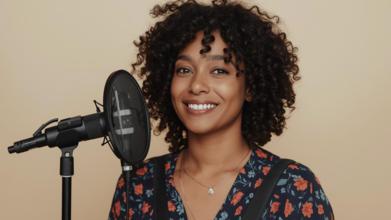 Casting femme voix off bilingue français et portugais du Brésil pour campagne publicitaire