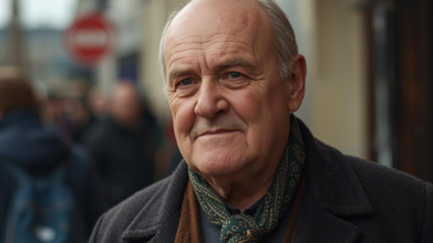 Casting comédien entre 60 et 85 ans pour rôle dans série humoristique Canal+